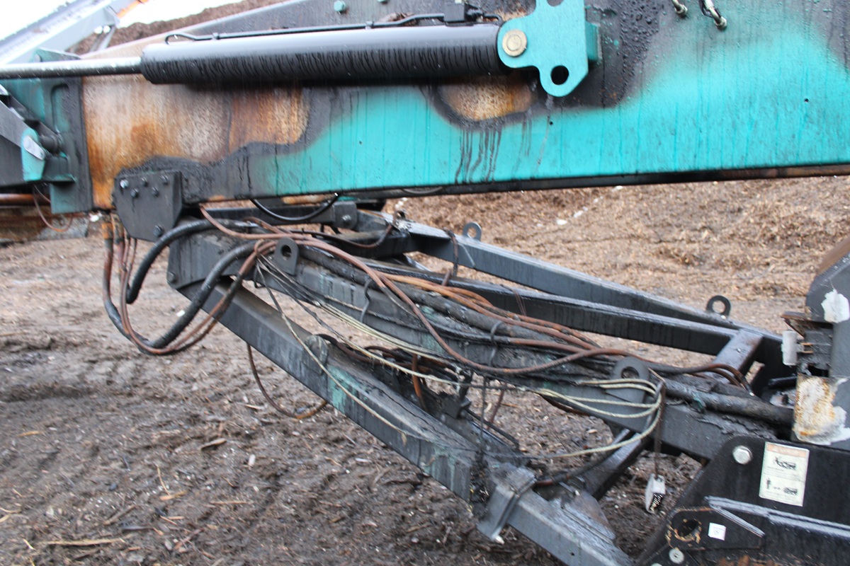 2024 Terex Powerscreen CT80 Mobile Conveyor - Image 20