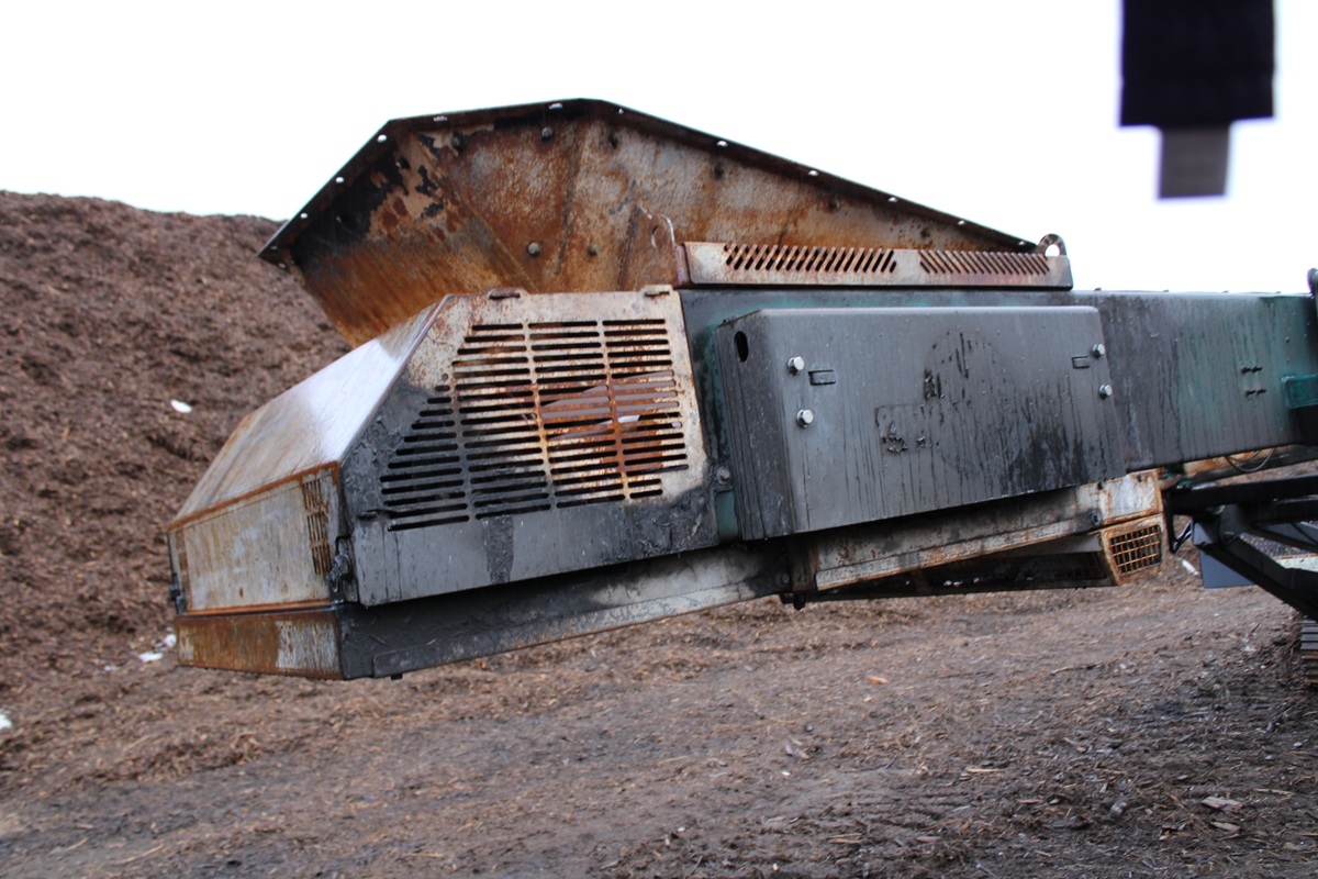 2024 Terex Powerscreen CT80 Mobile Conveyor - Image 4