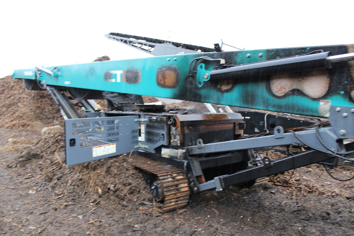 2024 Terex Powerscreen CT80 Mobile Conveyor - Image 5