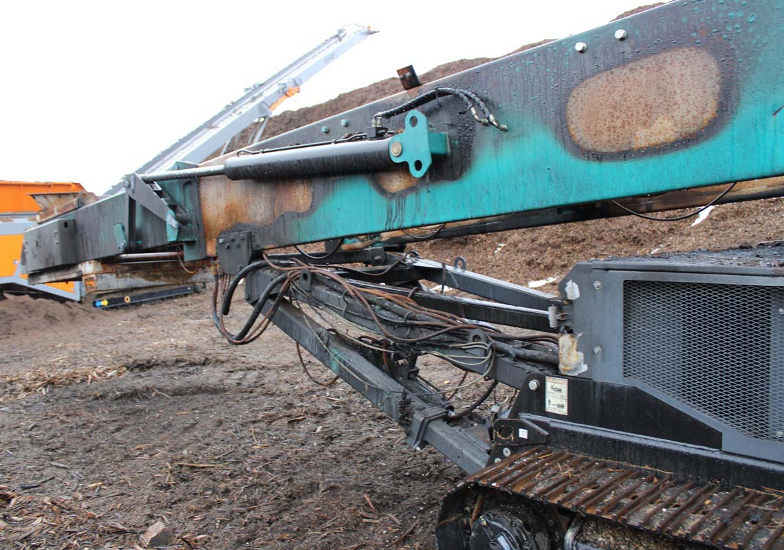 2024 Terex Powerscreen CT80 Mobile Conveyor - Image 6