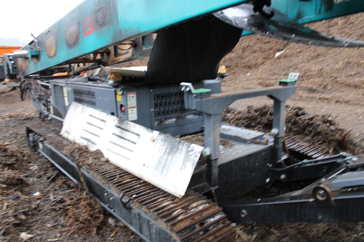 2024 Terex Powerscreen CT80 Mobile Conveyor - Image 7