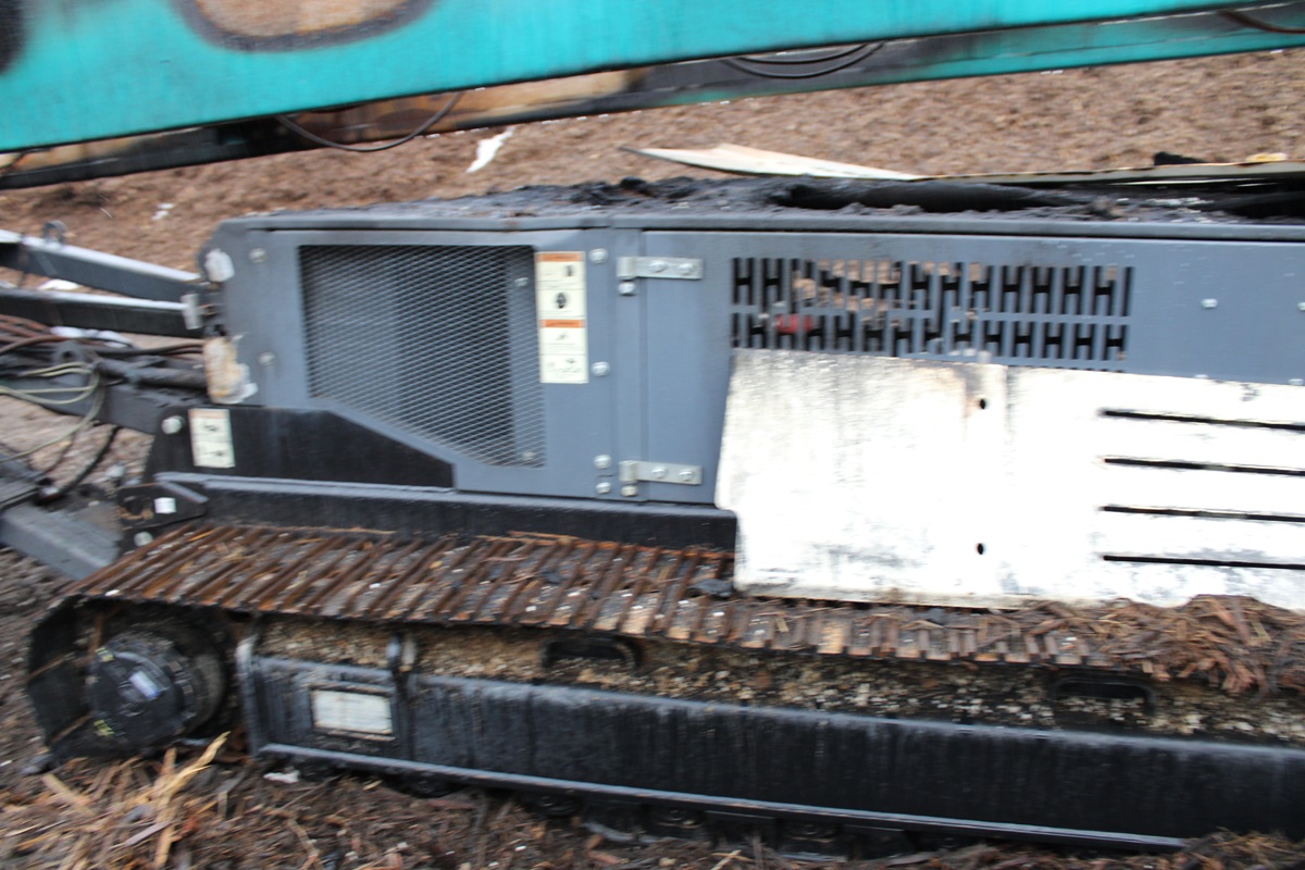 2024 Terex Powerscreen CT80 Mobile Conveyor - Image 8