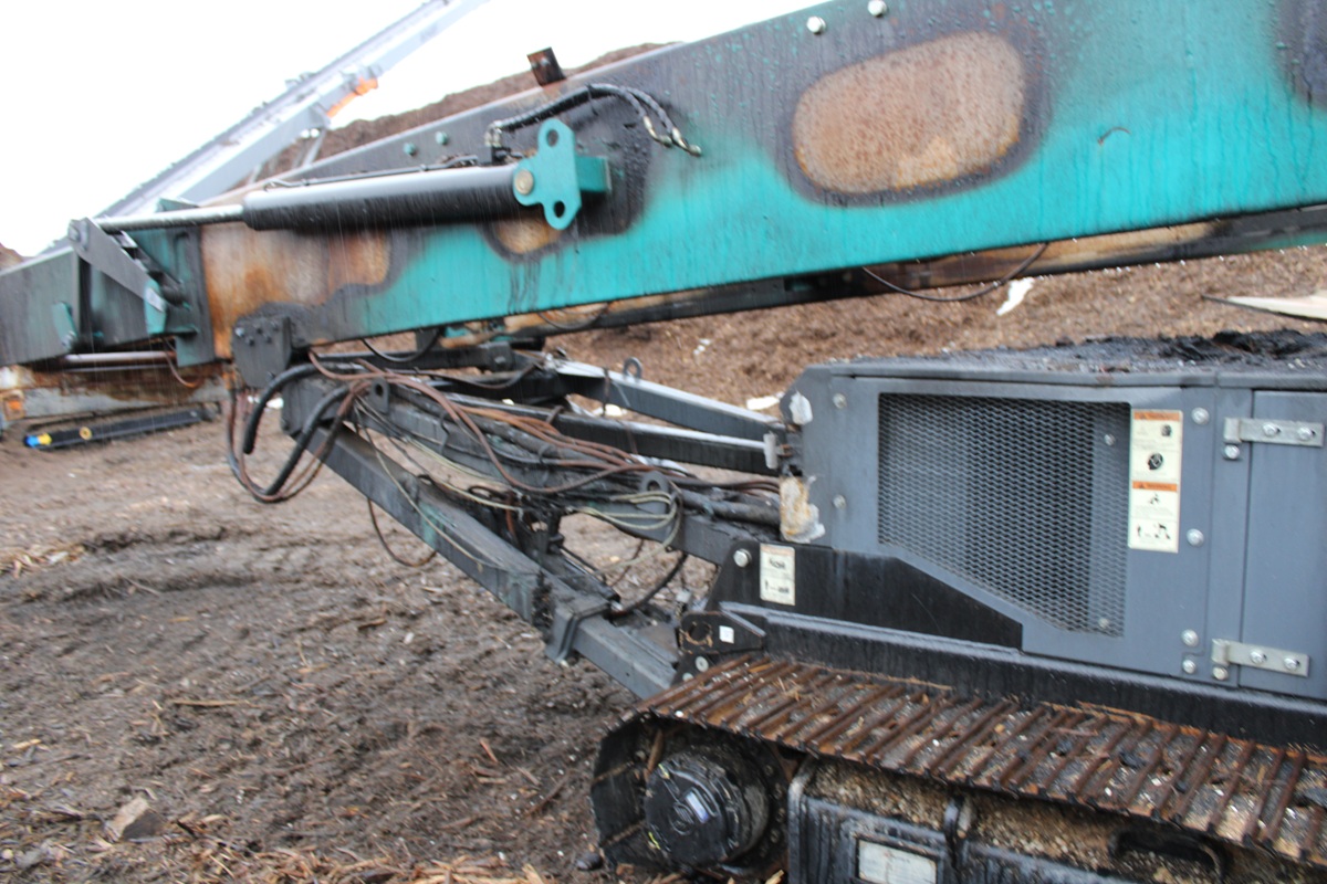 2024 Terex Powerscreen CT80 Mobile Conveyor - Image 9