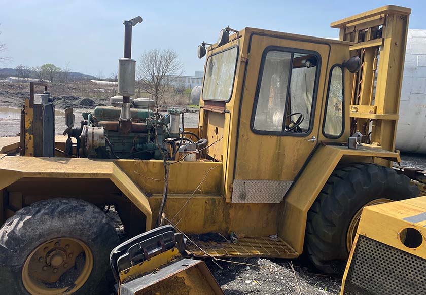 1985 Sellick SE-160 Forklift - Image 12