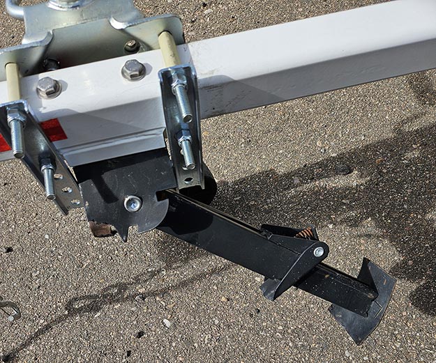 2025 Adaptive Micro System Towable Radar Speed Trailer - Image 5