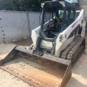 2017 Bobcat T590 Skid Steer