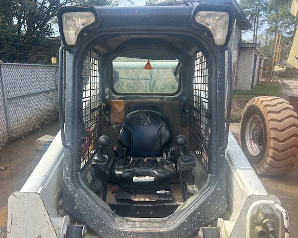 2017 Bobcat T590 Skid Steer - Image 2