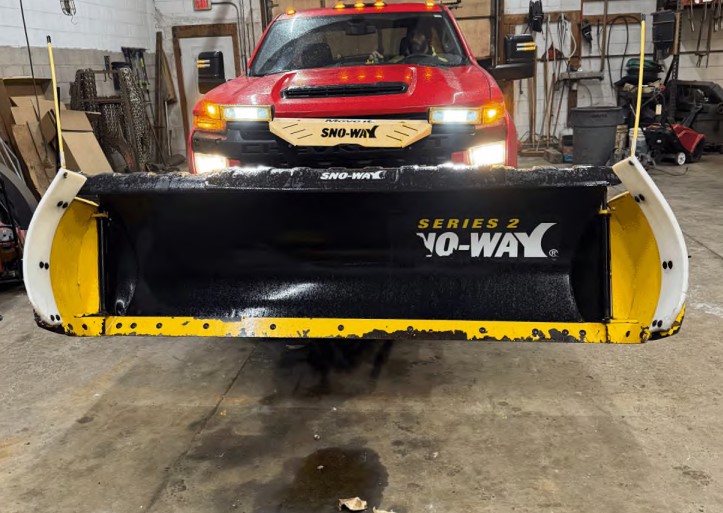 Series 2 – Sno Way Plow - Image 2