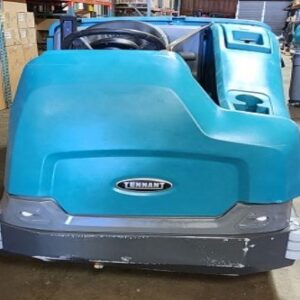 2020 Tennant T17 Industrial Ride on Floor Scrubber
