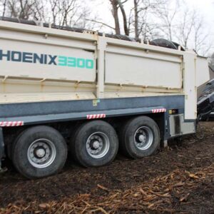2022 Terex Phoenix Ecotec 3300 Trommel Screen