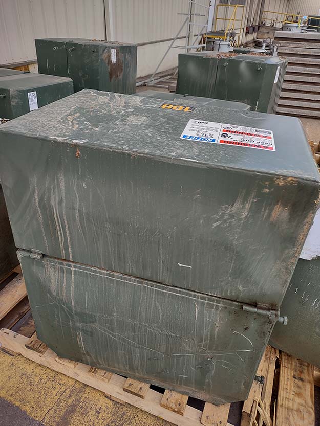 Central Moloney Transformers - Image 10