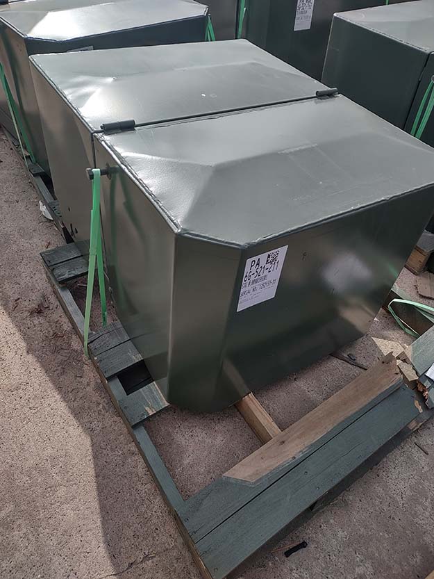 Central Moloney Transformers - Image 11