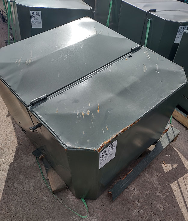 Central Moloney Transformers - Image 17