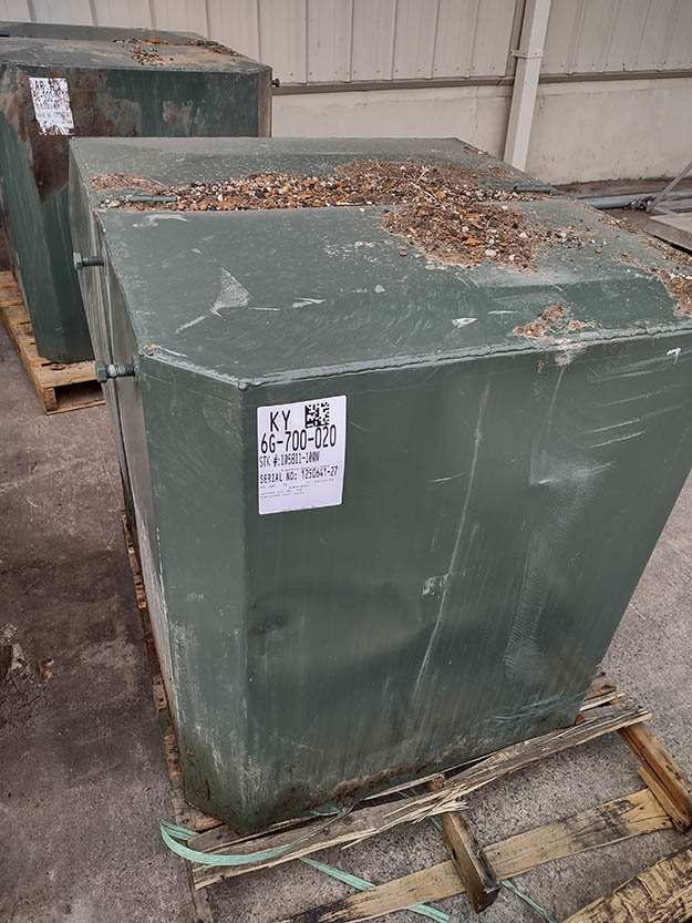 Central Moloney Transformers