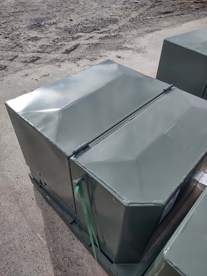 Central Moloney Transformers - Image 25