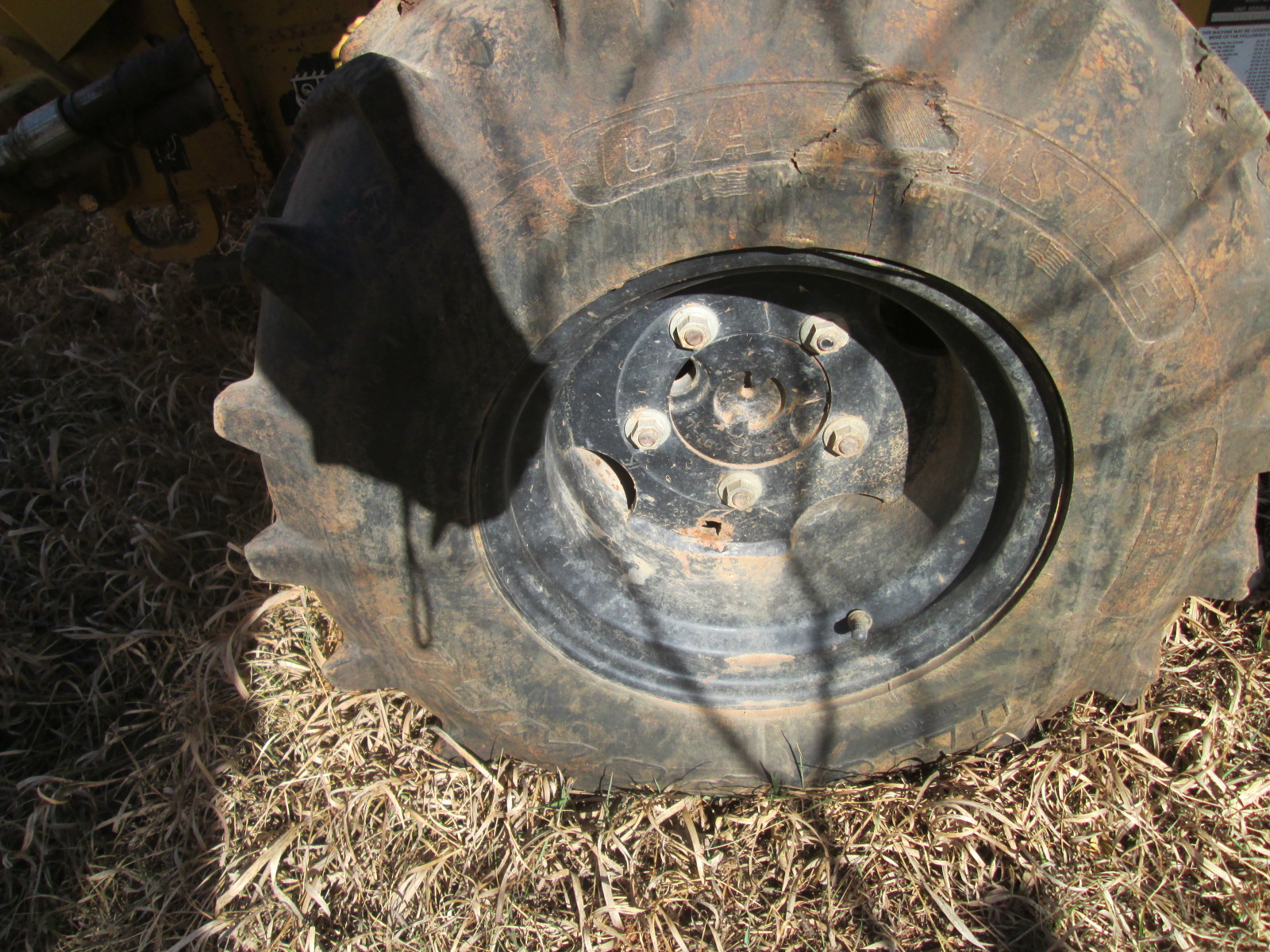 2002 Vermeer LM42 Trencher - Image 14