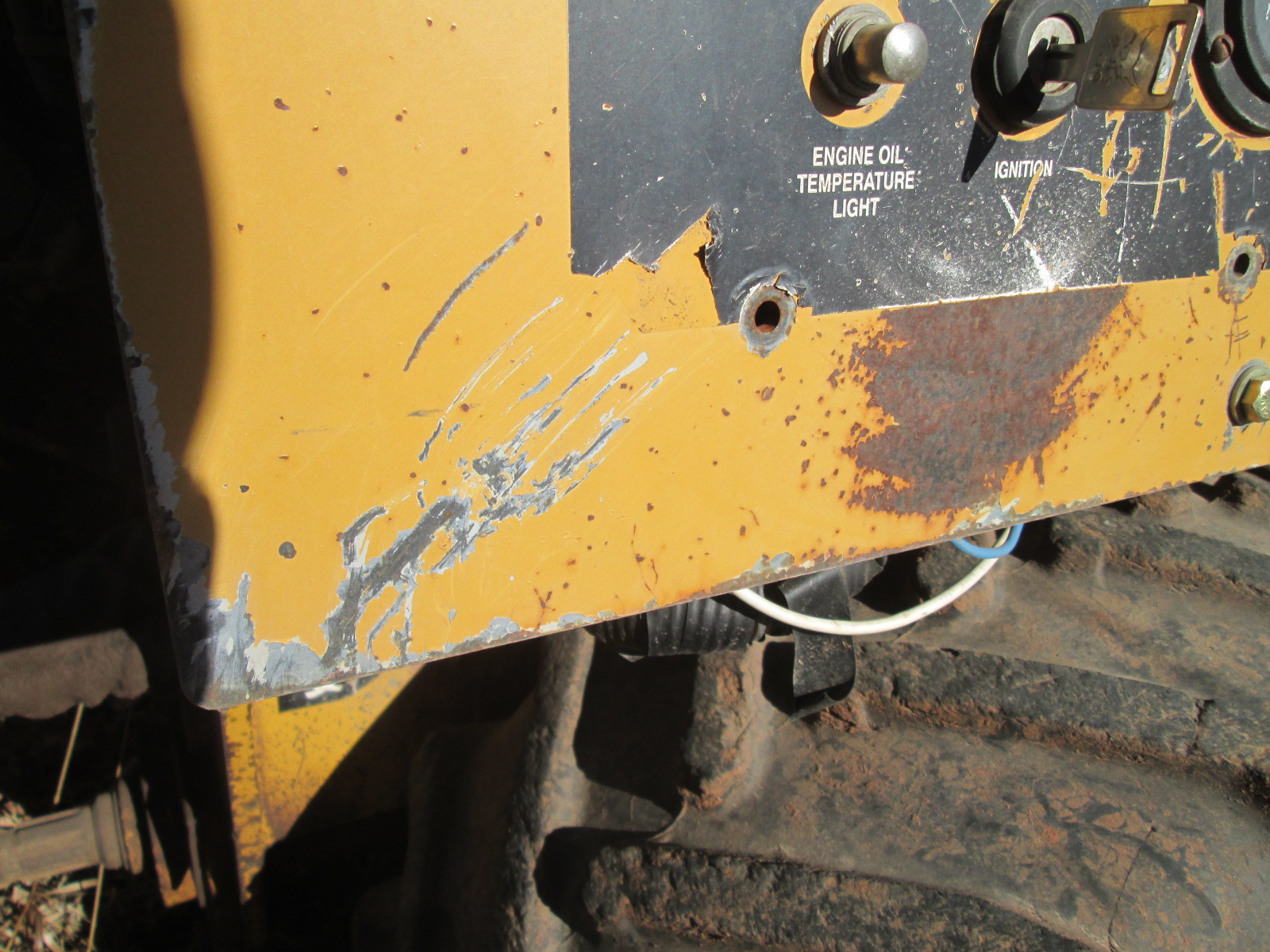 2002 Vermeer LM42 Trencher - Image 15