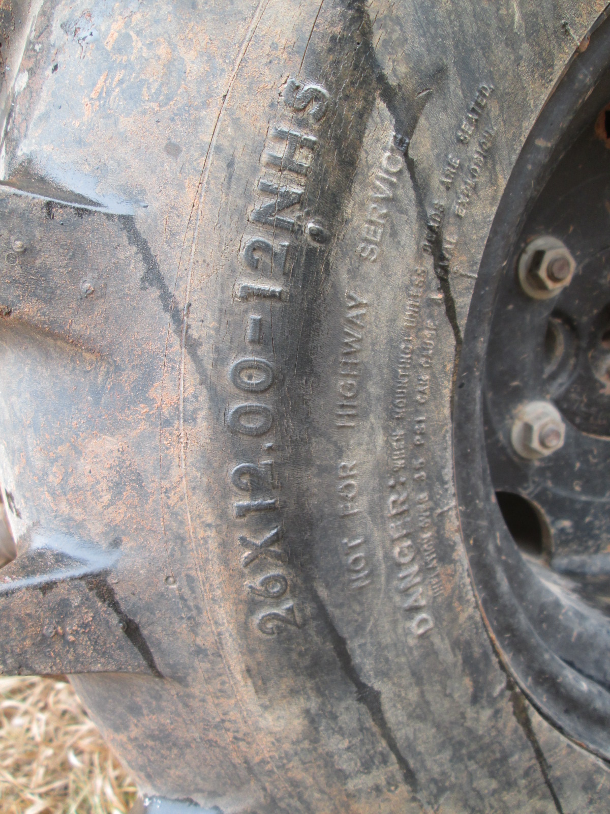 2002 Vermeer LM42 Trencher - Image 17