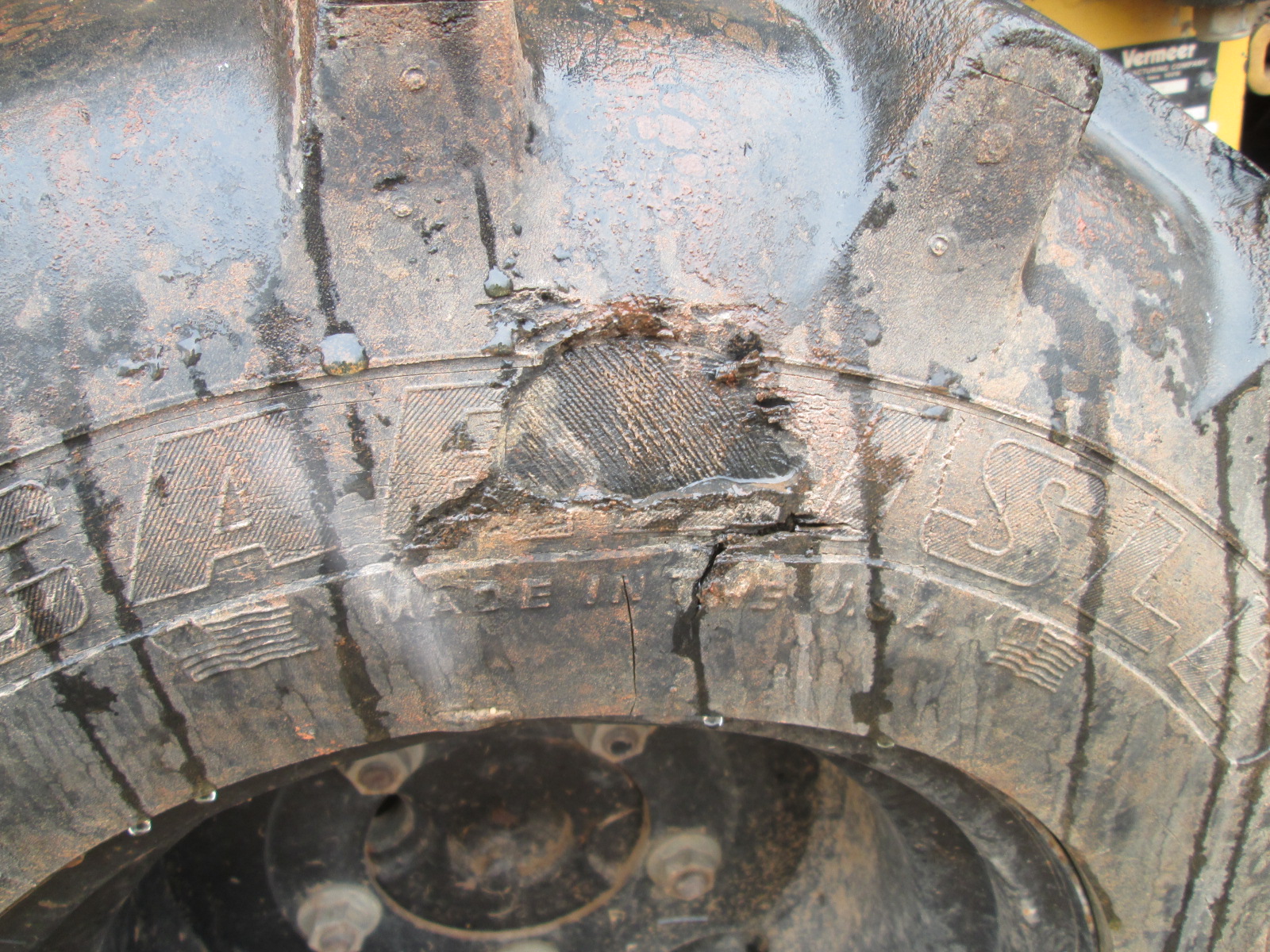 2002 Vermeer LM42 Trencher - Image 18