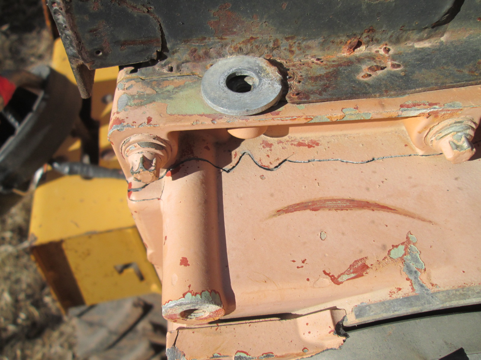 2002 Vermeer LM42 Trencher - Image 6