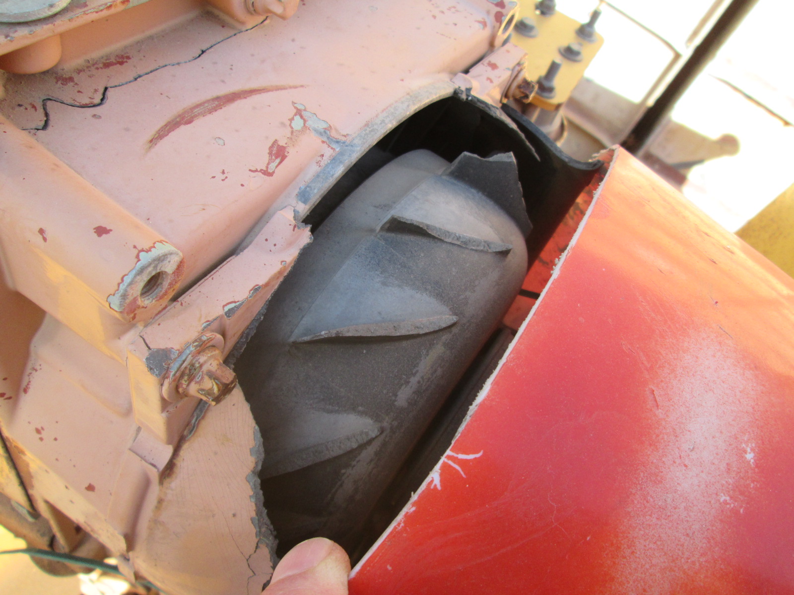 2002 Vermeer LM42 Trencher - Image 7