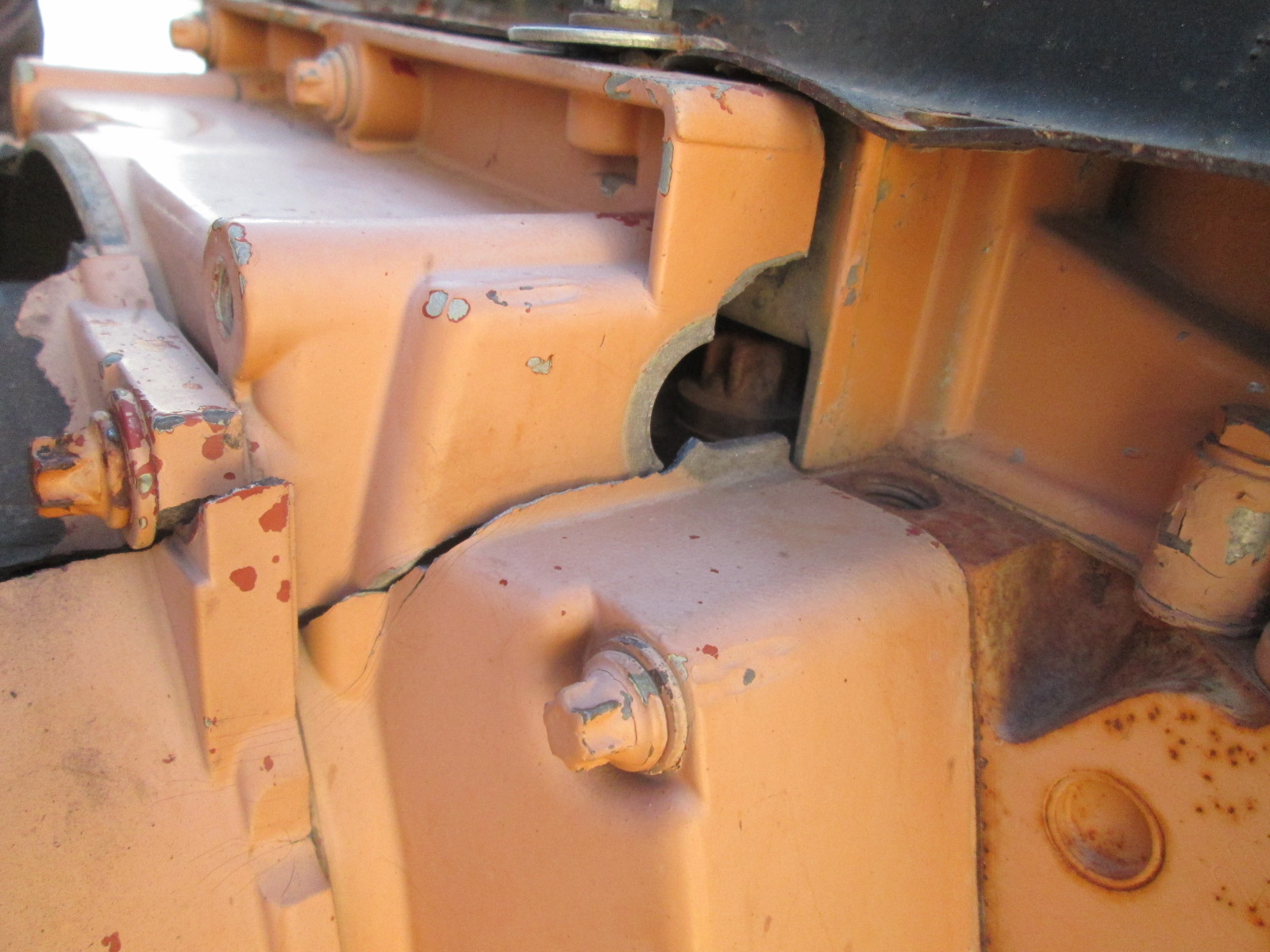 2002 Vermeer LM42 Trencher - Image 8