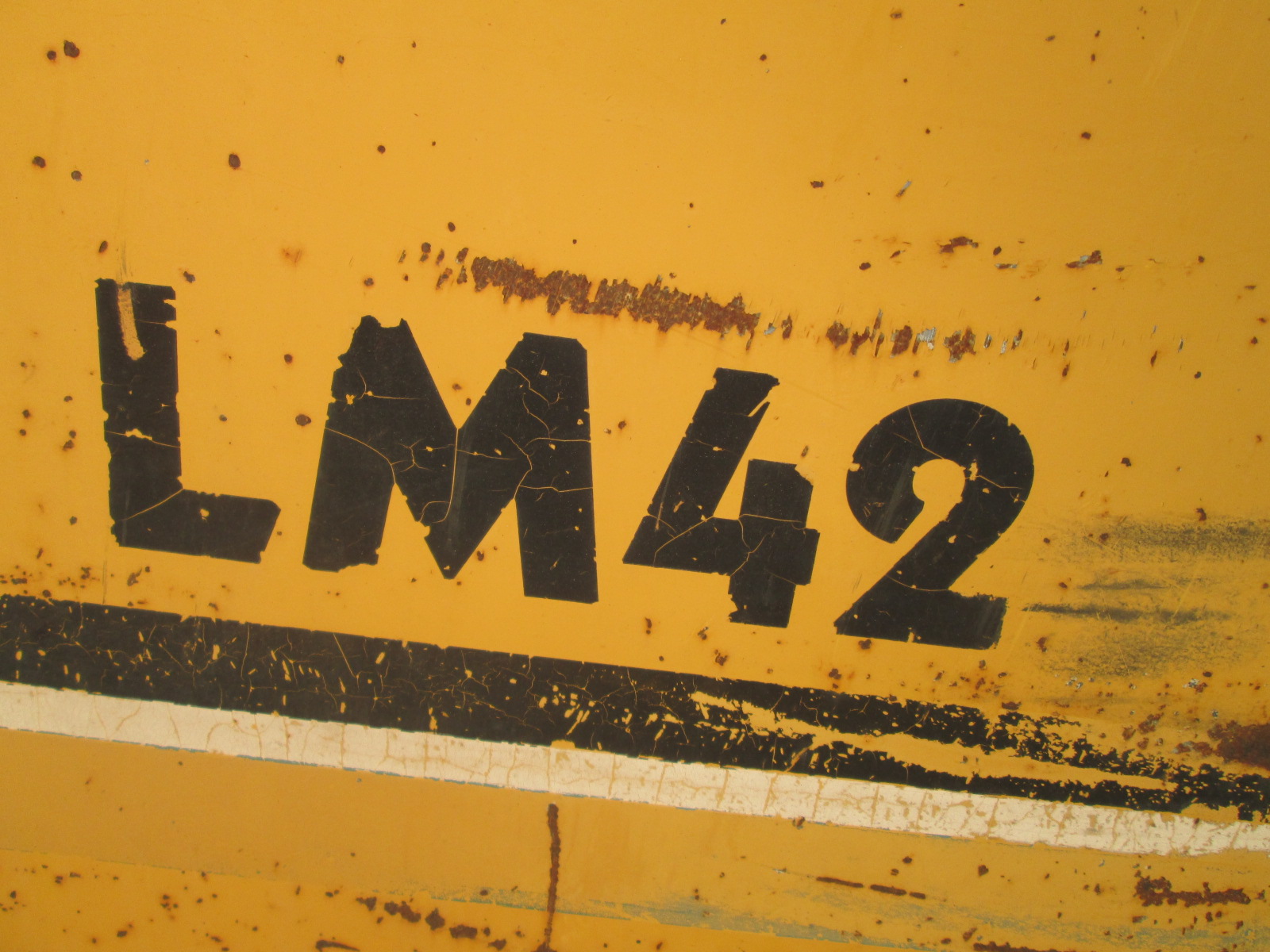 2002 Vermeer LM42 Trencher - Image 9