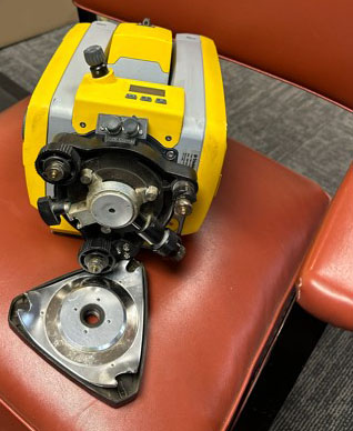 Trimble S5 2” Robotic Total Station