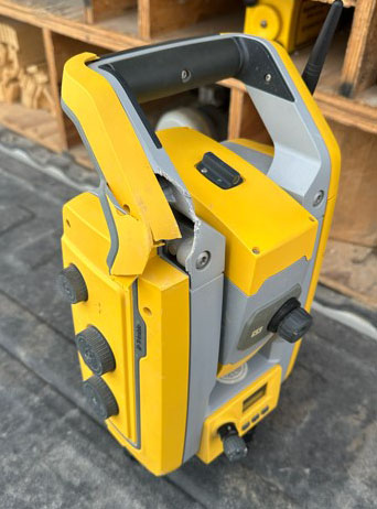 Trimble S5 2” Robotic Total Station - Image 2