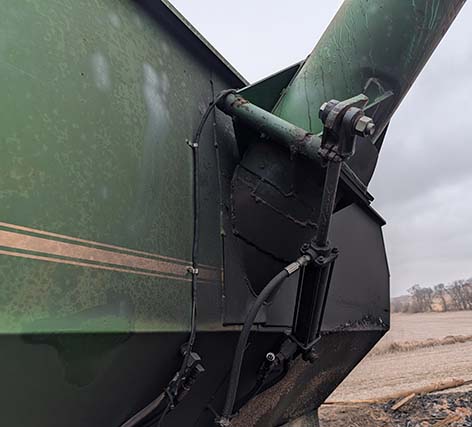 Unverferth GC4900 Grain Cart - Image 6