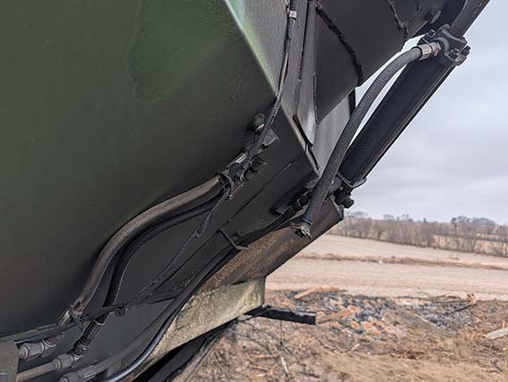 Unverferth GC4900 Grain Cart - Image 7