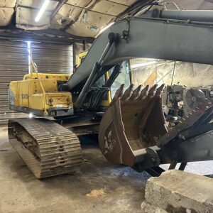 2004 Volvo EC210BLC Excavator