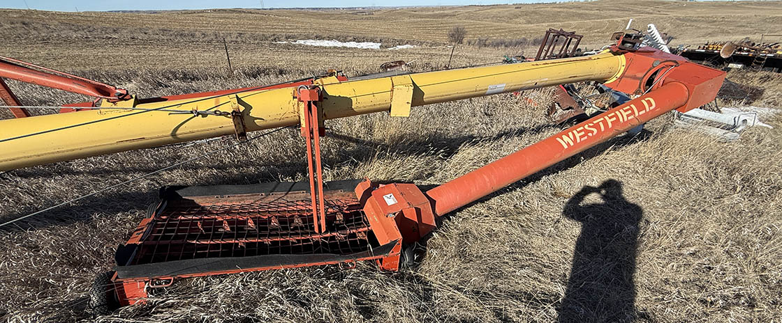 2003 Westfield Auger