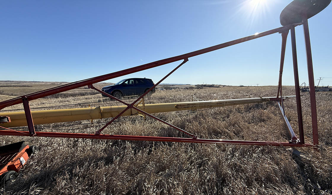 2003 Westfield Auger - Image 2