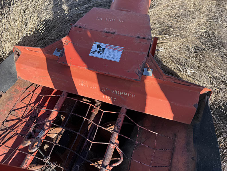 2003 Westfield Auger - Image 3