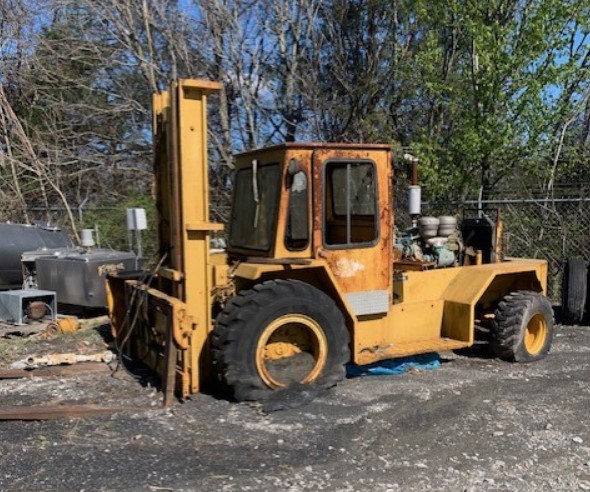 1985 Sellick SE-160 Forklift