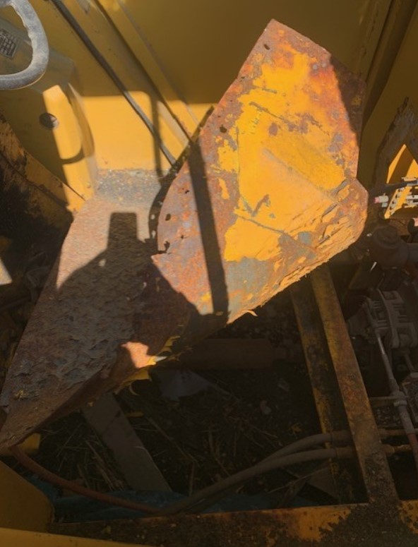 1985 Sellick SE-160 Forklift - Image 2