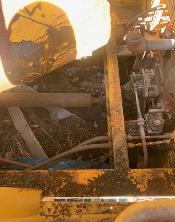 1985 Sellick SE-160 Forklift - Image 3