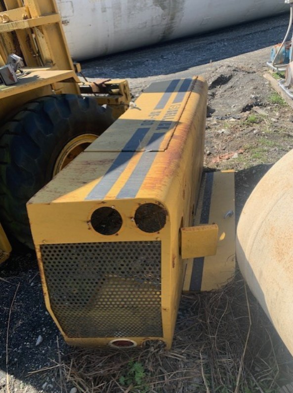 1985 Sellick SE-160 Forklift - Image 5