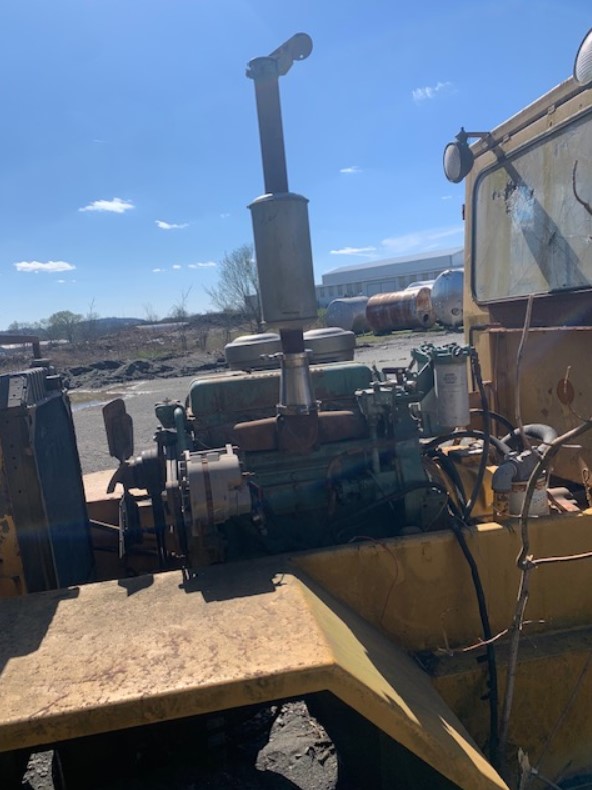 1985 Sellick SE-160 Forklift - Image 6