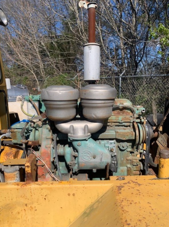 1985 Sellick SE-160 Forklift - Image 7