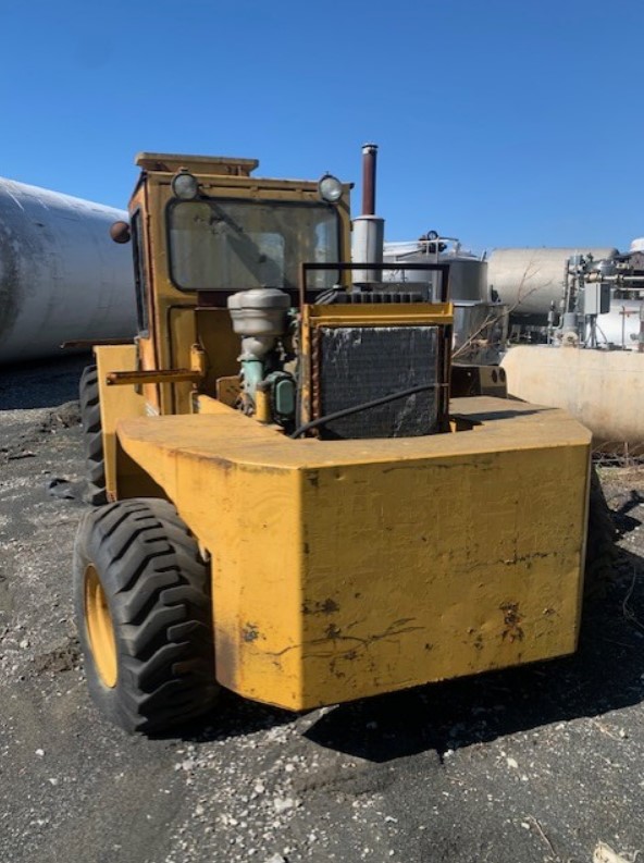 1985 Sellick SE-160 Forklift - Image 8