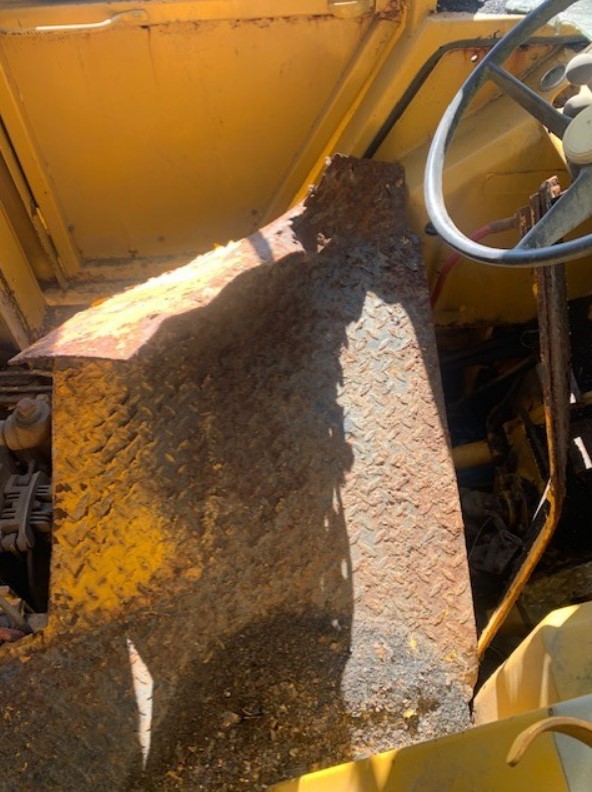 1985 Sellick SE-160 Forklift - Image 9