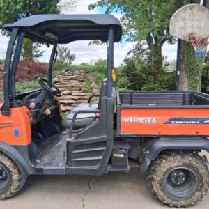 2012 Kubota RTV900XT