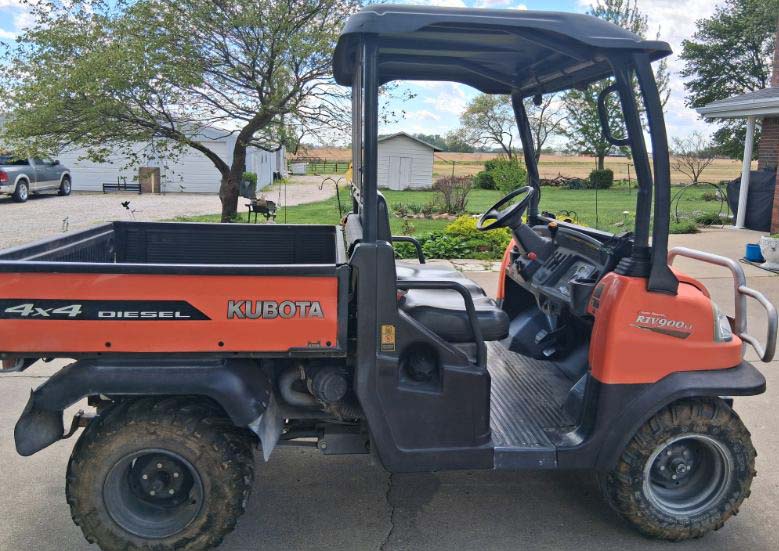 2012 Kubota RTV900XT - Image 2