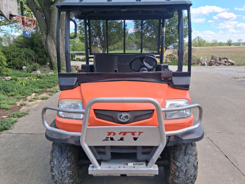 2012 Kubota RTV900XT - Image 5