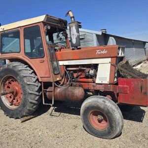 1974 International 1066 Tractor