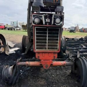 1986 CASE IH 1086 Tractor