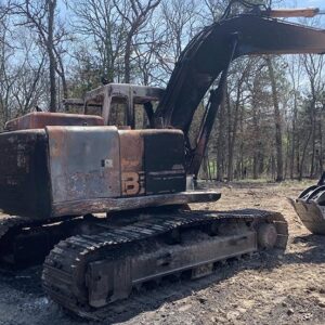 1995 Case 9020B Excavator