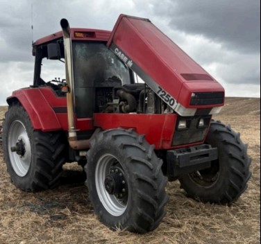 1996 CASE IH 7250 Tractor